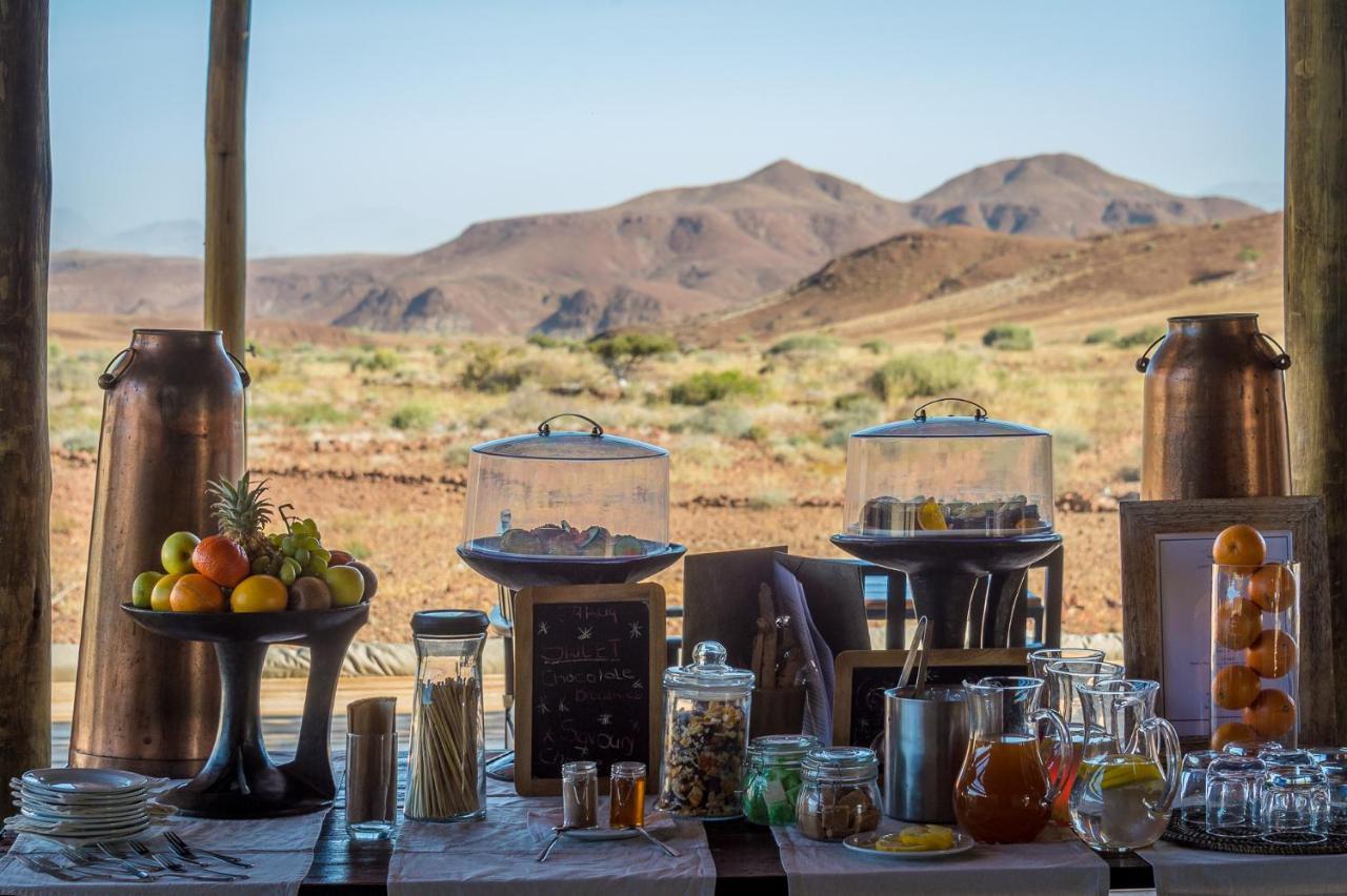 Wilderness Safaris Damaraland Camp Villa Twyfelfontein Exterior photo